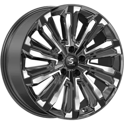 Premium Series 8x20/5x114,3 ET45 D67,1 HUMBER (КР1061) Diamond Quartz