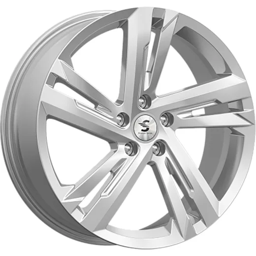 Premium Series 7x19/5x108 ET36 D65,1 КР002 (Exeed TXL) Elite Silver