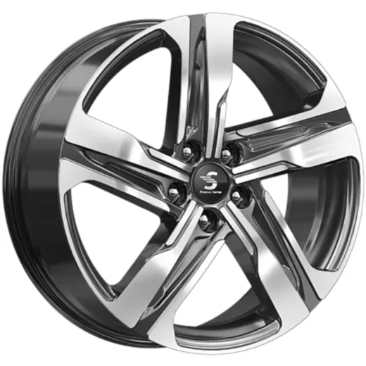 Premium Series 7,5x19/5x114,3 ET50 D67,1 КР004 (Sportage) Diamond Quartz