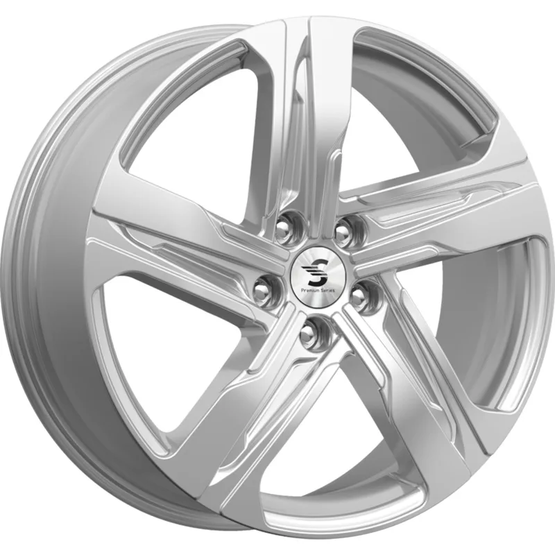 Premium Series 7,5x19/5x114,3 ET50 D67,1 КР004 (Sportage) Elite Silver