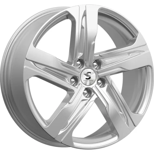 Premium Series 7,5x19/5x114,3 ET50 D67,1 КР004 (Sportage) Elite Silver