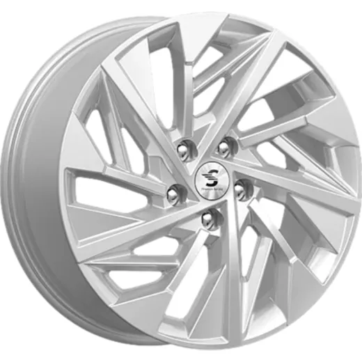 Premium Series 7,5x18/5x108 ET47 D60,1 КР009 (Tiggo 8 Pro) Elite Silver