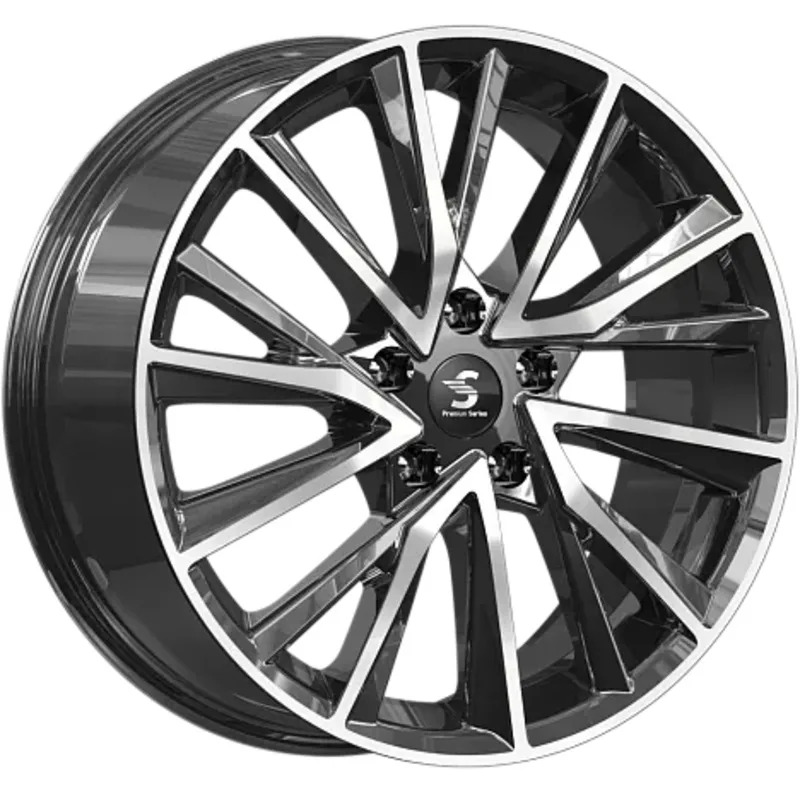 Premium Series 7,5x18/5x112 ET40 D57,1 КР010 (Kodiaq) Diamond Quartz