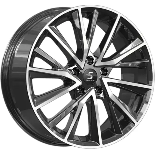 Premium Series 7,5x18/5x112 ET40 D57,1 КР010 (Kodiaq) Diamond Quartz