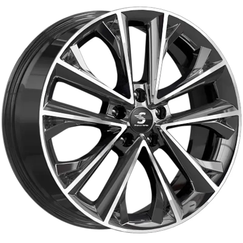 Premium Series 7x18/5x114,3 ET45 D60,1 КР012 (Atlas Pro) Diamond Quartz