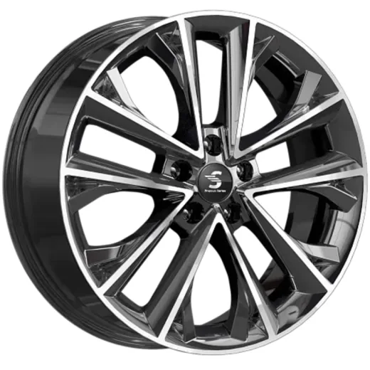 Premium Series 7x18/5x114,3 ET45 D60,1 КР012 (Atlas Pro) Diamond Quartz