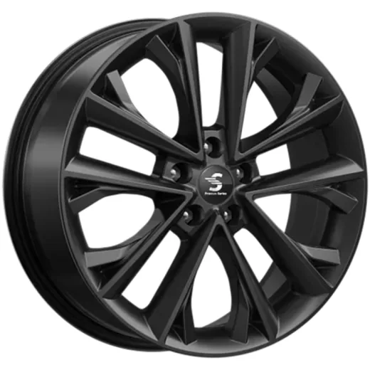 Premium Series 7x18/5x108 ET36 D65,1 КР012 (Exeed TXL) Fury black