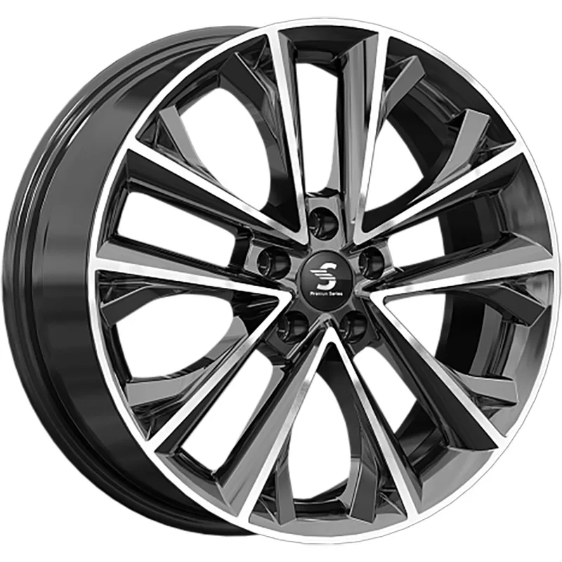 Premium Series 7x18/5x114,3 ET40 D64,1 КР012 (Haval F7/F7x) Diamond Quartz