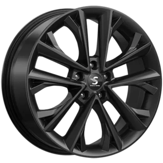Premium Series 7x18/5x114,3 ET40 D64,1 КР012 (Haval F7/F7x) Fury black