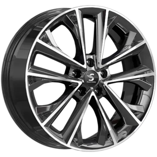 Premium Series 7x18/5x108 ET47 D60,1 КР012 (Tiggo 8 Pro) Diamond Quartz