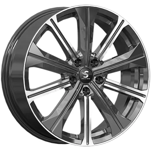 Premium Series 7x19/5x112 ET34 D66,6 КР013 (Audi Q5) Diamond Quartz