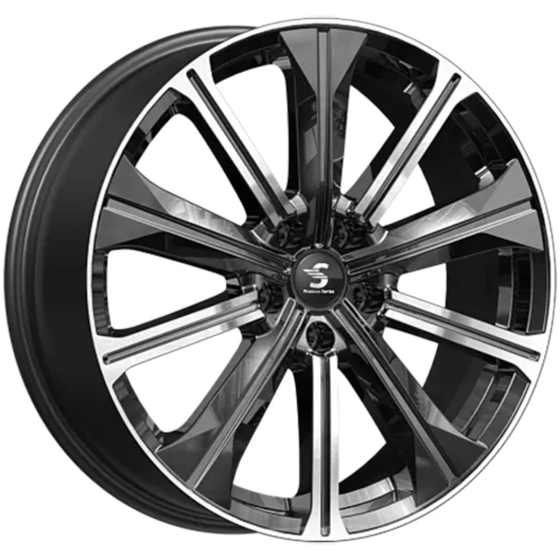 Premium Series 7x19/5x114,3 ET45 D67,1 КР013 (CX-5) Diamond Quartz