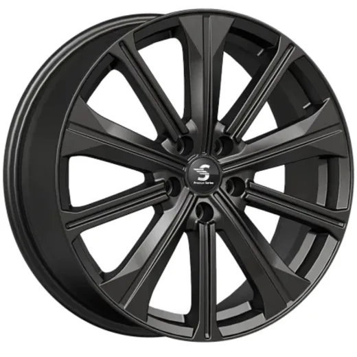 Premium Series 7x19/5x114,3 ET45 D67,1 КР013 (CX-5) Fury black