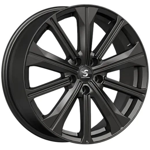 Premium Series 7x19/5x108 ET36 D65,1 КР013 (Exeed TXL) Fury black