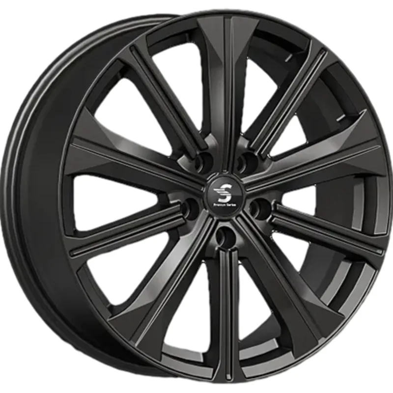 Premium Series 7x19/5x114,3 ET40 D64,1 КР013 (Haval F7/F7x) Fury black