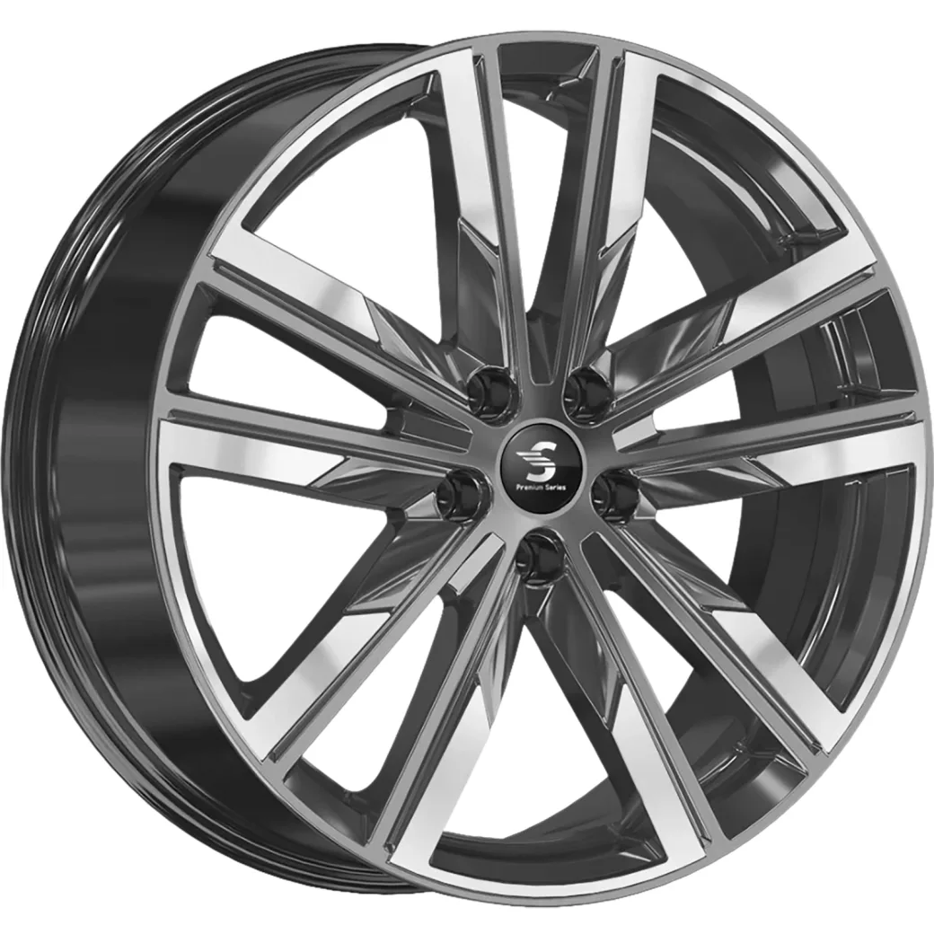 Premium Series 8x20/5x108 ET39 D60,1 КР014 (Jetour T2) Diamond Quartz