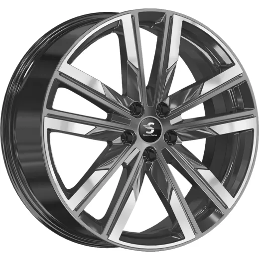Premium Series 8x20/5x108 ET39 D60,1 КР014 (Jetour T2) Diamond Quartz