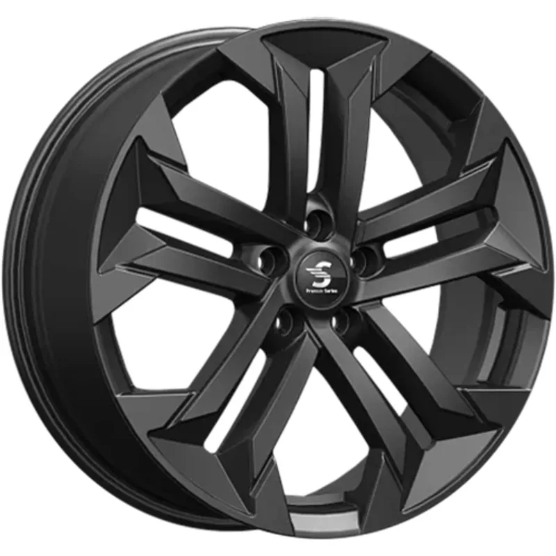 Premium Series 7,5x19/5x114,3 ET45 D67,1 КР015 (CX-5) Fury black