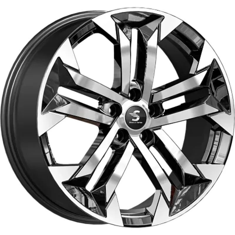 Premium Series 7,5x19/5x108 ET36 D65,1 КР015 (Exeed TXL/VX) Diamond Quartz