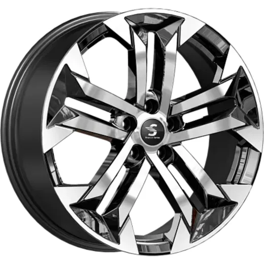 Premium Series 7,5x19/5x108 ET36 D65,1 КР015 (Exeed TXL/VX) Diamond Quartz