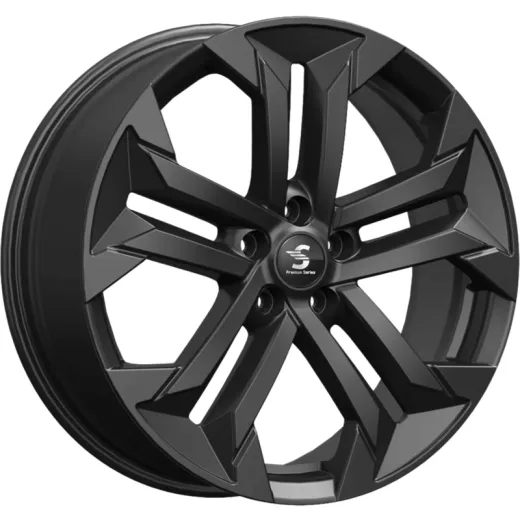 Premium Series 7,5x19/5x108 ET46 D63,35 КР015 (Geely Tugella) Black