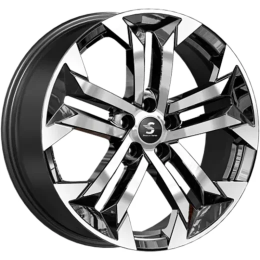 Premium Series 7,5x19/5x108 ET46 D63,35 КР015 (Geely Tugella) Diamond Quartz