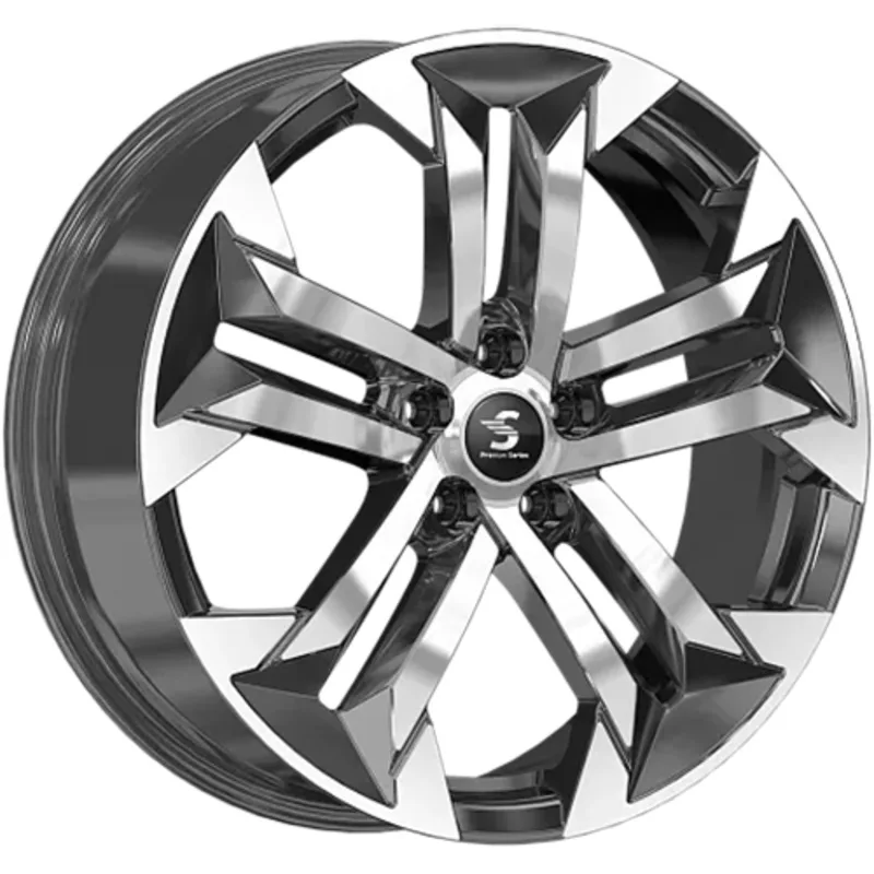 Premium Series 7,5x19/5x112 ET40 D57,1 КР015 (Kodiaq) Diamond Quartz