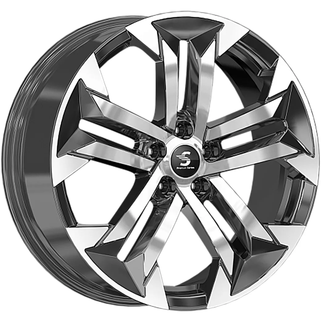 Premium Series 7,5x19/5x114,3 ET45 D60,1 КР015 (RAV4 XA4) Diamond Quartz