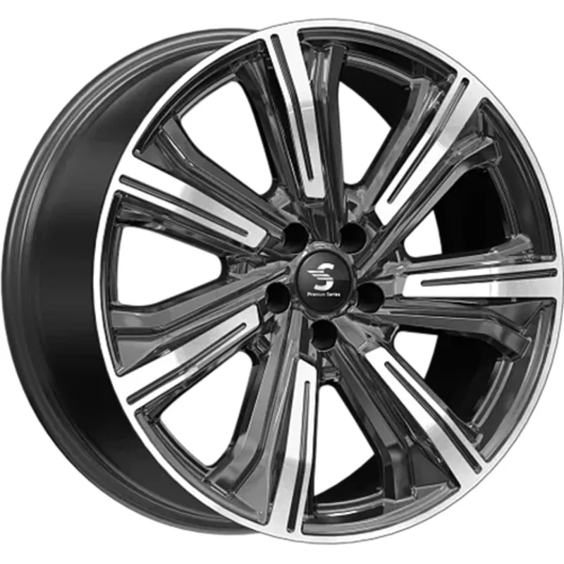 Premium Series 8,5x20/5x114,3 ET30 D60,1 Kleemann (КР1067) Diamond Quartz