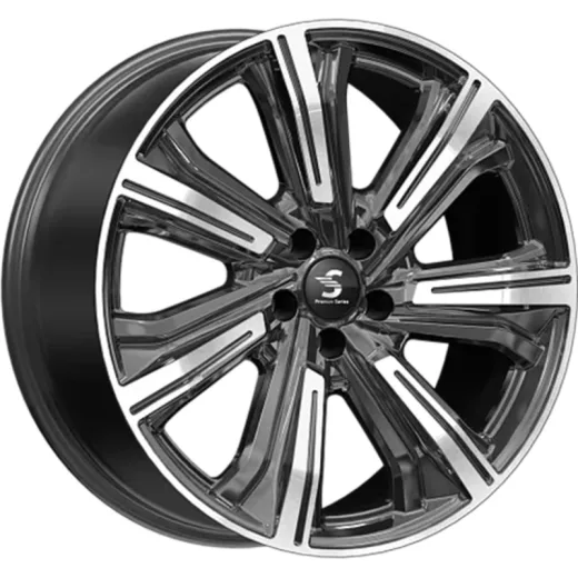 Premium Series 8,5x20/5x114,3 ET30 D60,1 Kleemann (КР1067) Diamond Quartz