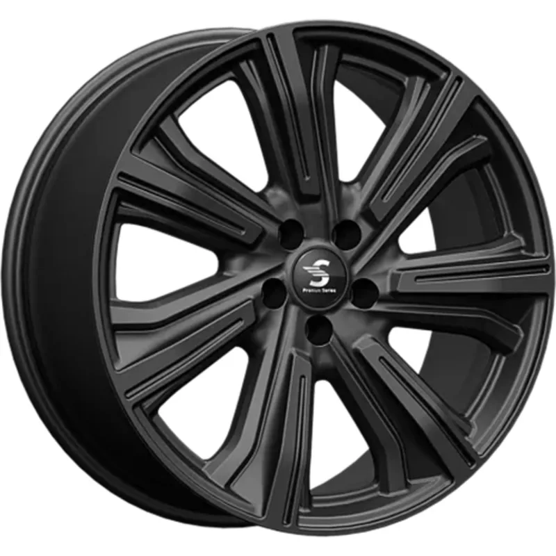 Premium Series 8,5x20/5x108 ET43 D60,1 Kleemann (КР1067) Fury black