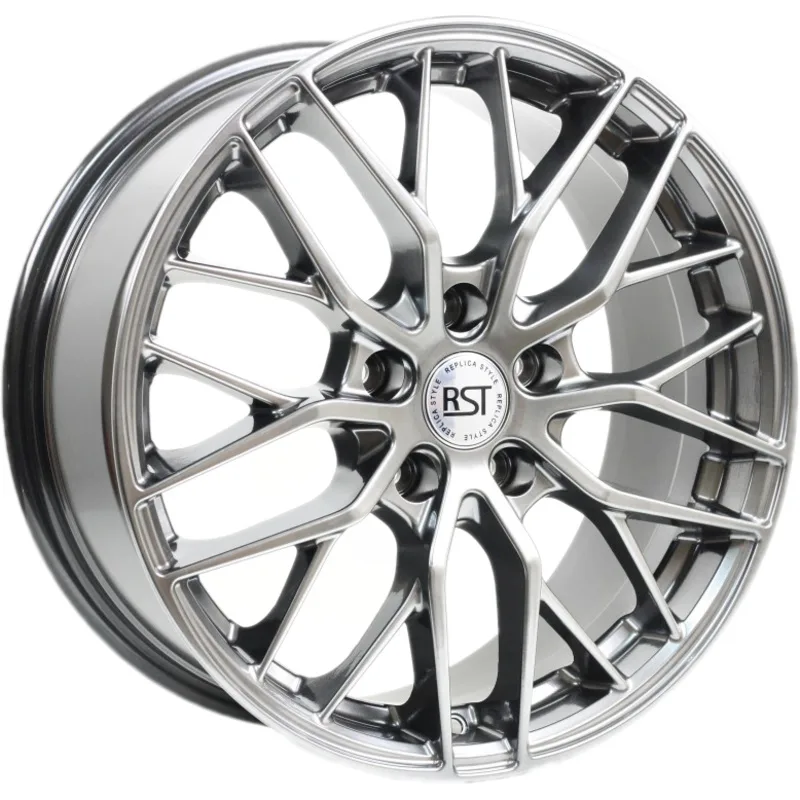 RST 7,5x17/5x114,3 ET52 D67,1 R007 (Optima) BH