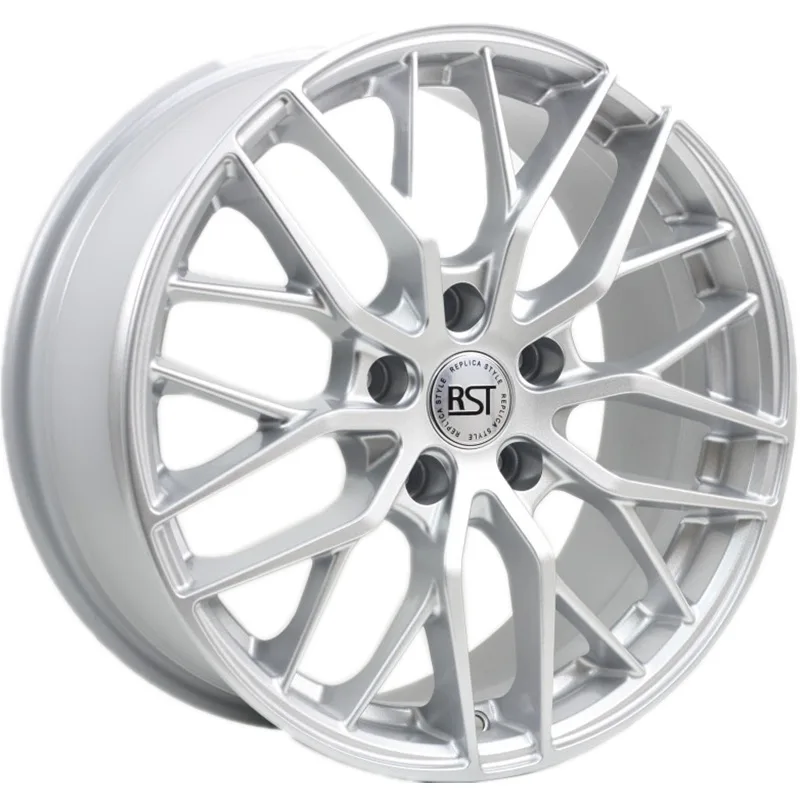 RST 7,5x17/5x114,3 ET52 D67,1 R007 (Optima) Silver