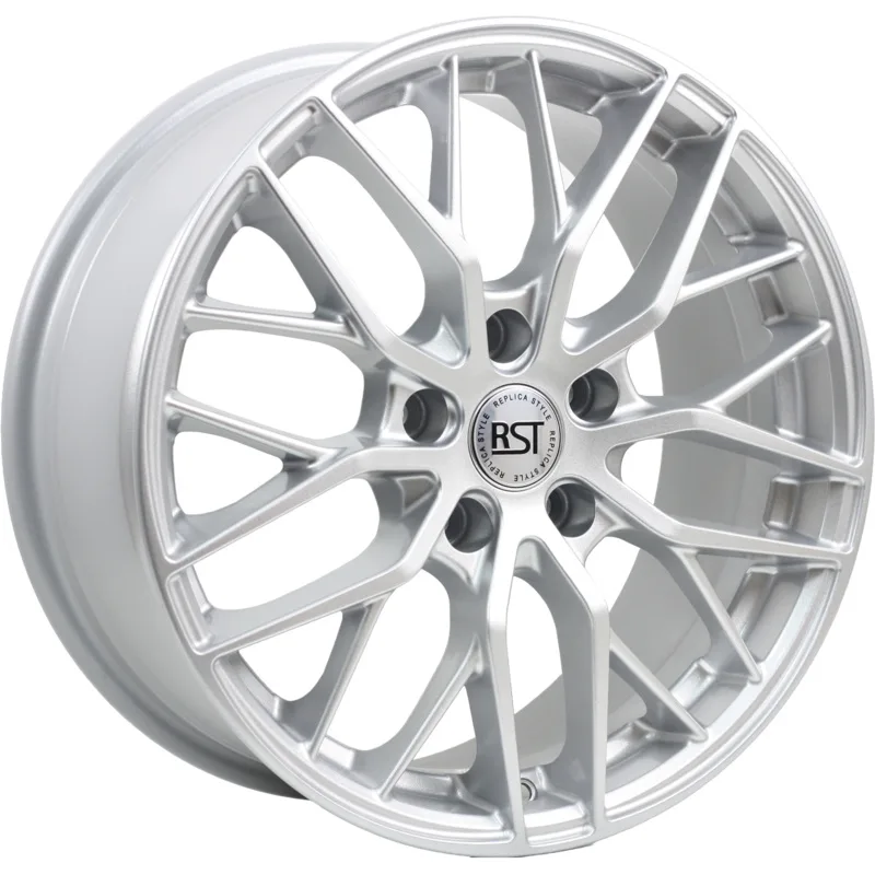 RST 7,5x17/5x108 ET45 D63,4 R007 (Jaguar) Silver