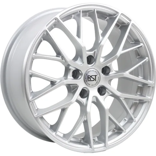 RST 7,5x17/5x108 ET45 D63,4 R007 (Jaguar) Silver