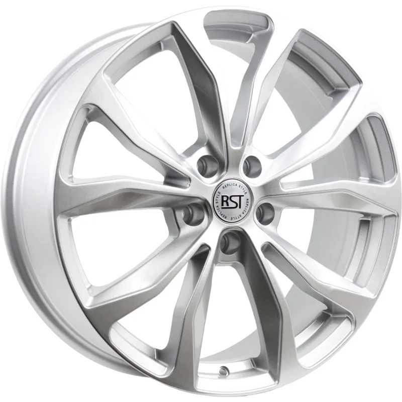 RST 7,5x19/5x114,3 ET35 D60,1 R009 (NX) Silver