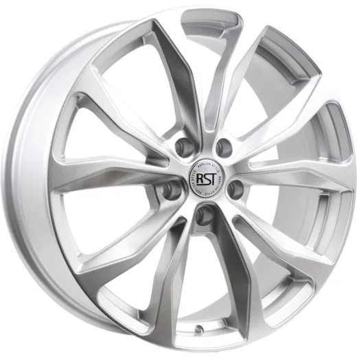 RST 7,5x19/5x114,3 ET35 D60,1 R009 (NX) Silver