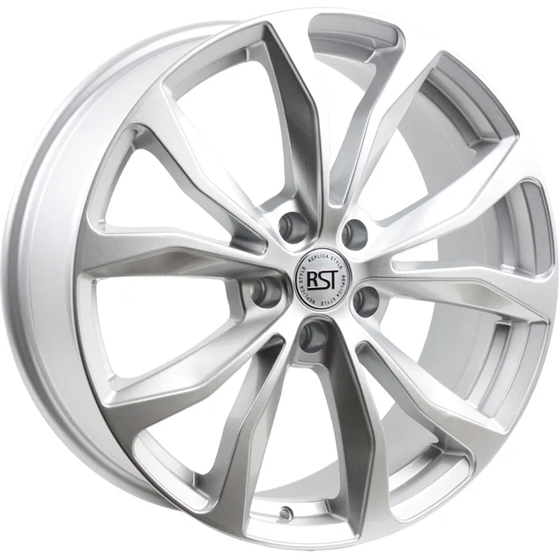 RST 7,5x19/5x108 ET36 D65,1 R009 (Exeed) Silver
