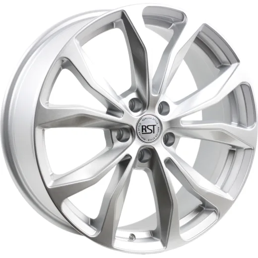 RST 7,5x19/5x108 ET36 D65,1 R009 (Exeed) Silver