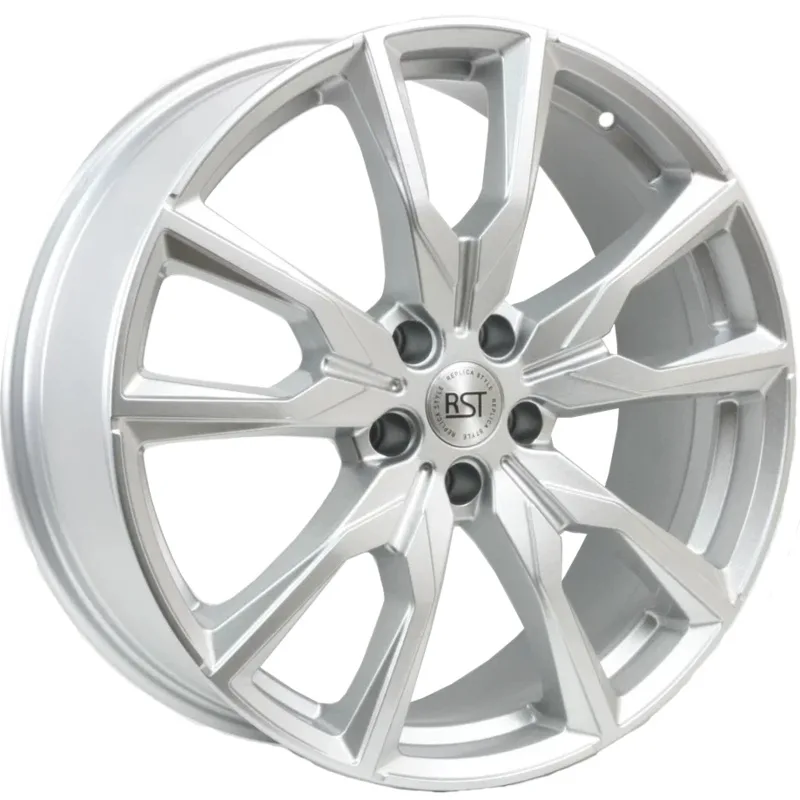 RST 8x20/5x127 ET45 D71,6 R012 (Jeep) Silver