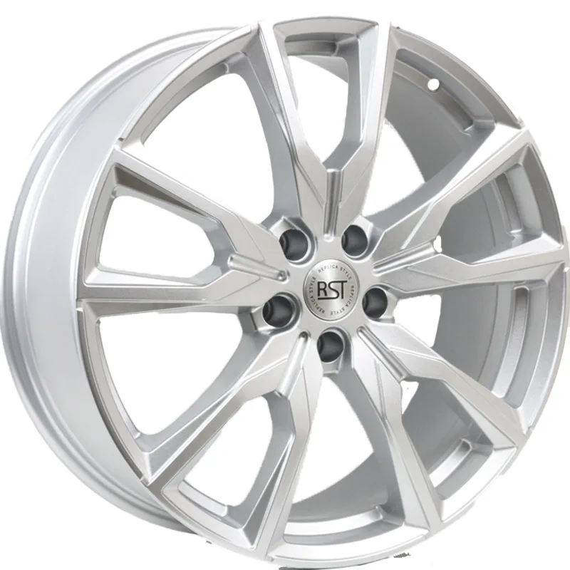 RST 8x20/5x108 ET45 D63,4 R012 (LR) Silver