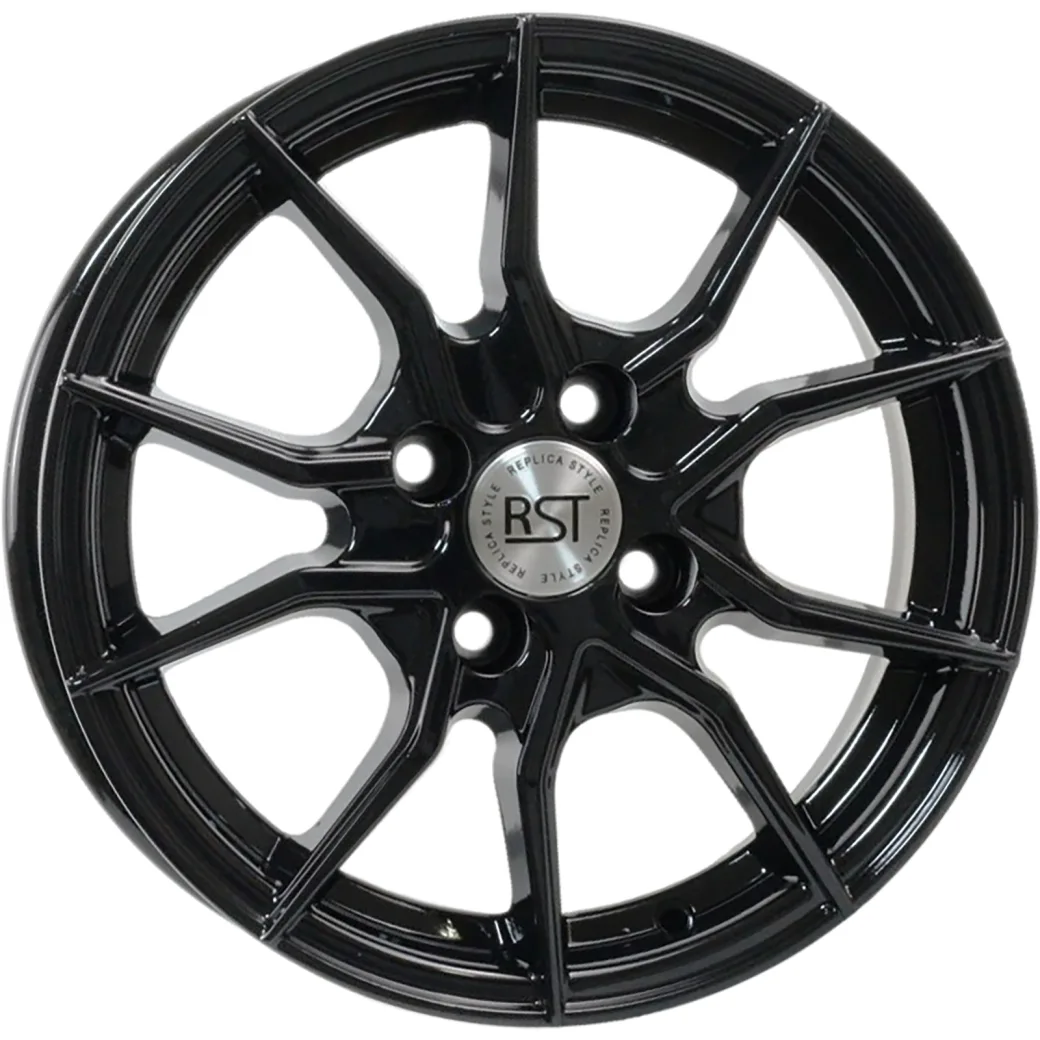 RST 5,5x14/4x98 ET33 D58,6 R014 (Lada/Datsun) BL
