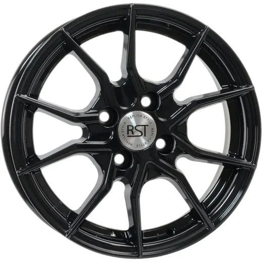 RST 5,5x14/4x98 ET33 D58,6 R014 (Lada/Datsun) BL