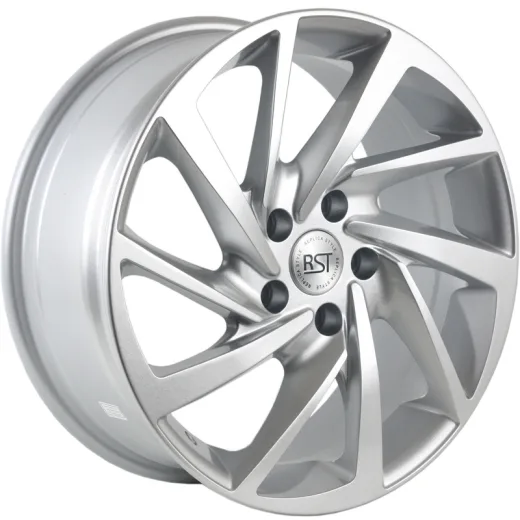 RST 7x17/5x112 ET40 D57,1 R017 (Tiguan) Silver