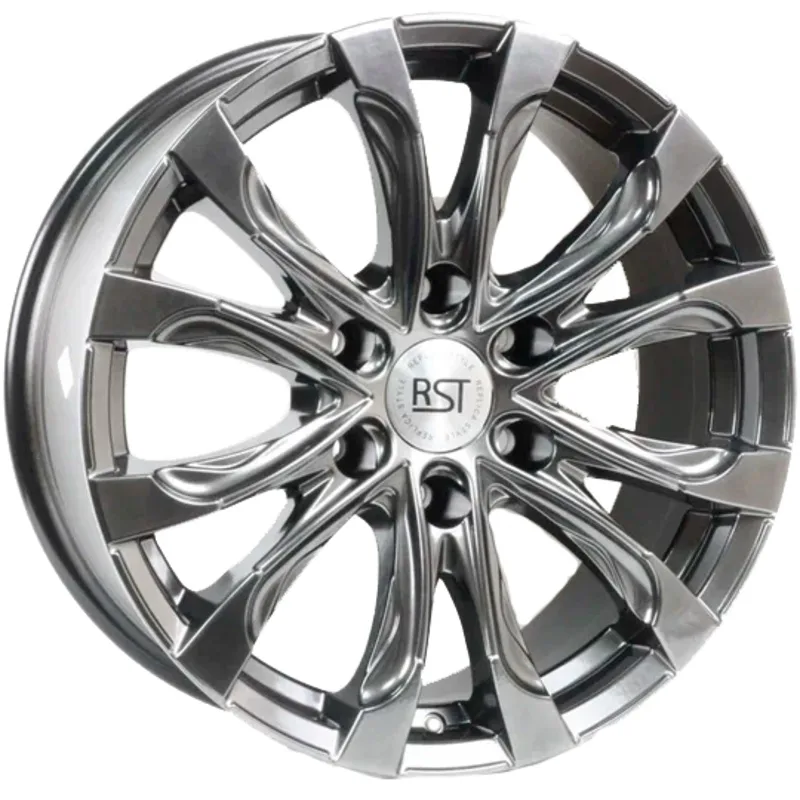 RST 8x20/6x139,7 ET60 D95,1 R022 (LC300) BL