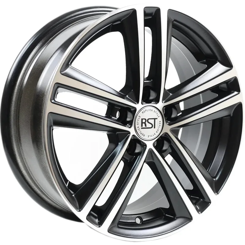 RST 6x15/5x100 ET38 D57,1 R025 (Polo) BD