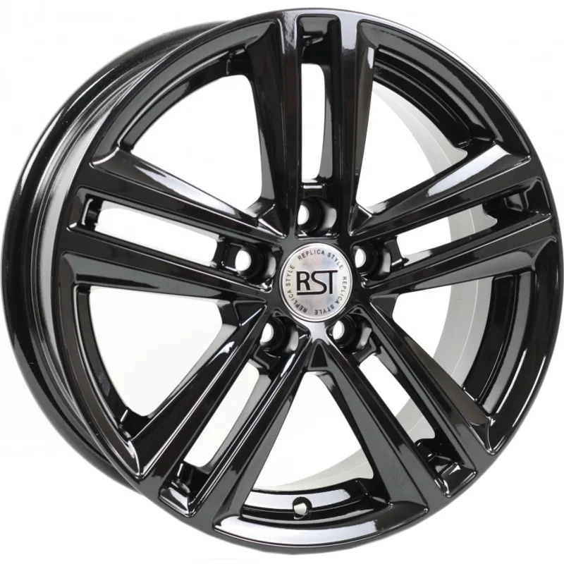 RST 6x15/5x100 ET38 D57,1 R025 (Polo) BL