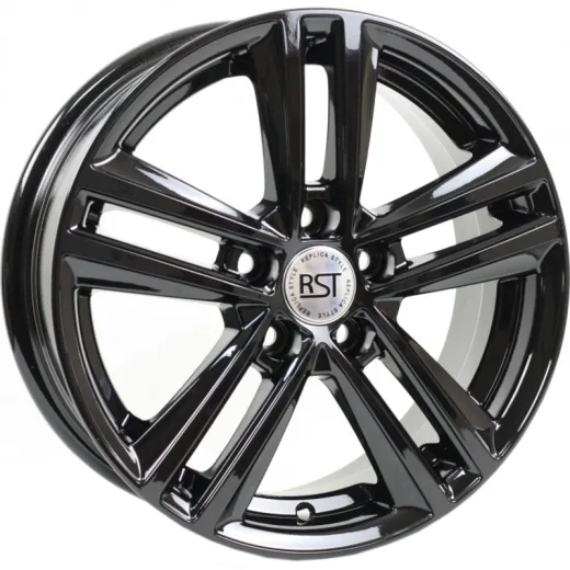 RST 6x15/5x100 ET38 D57,1 R025 (Polo) BL