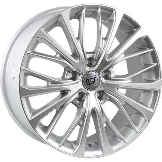RST 7,5x17/5x114,3 ET45 D60,1 R027 (Camry) Silver