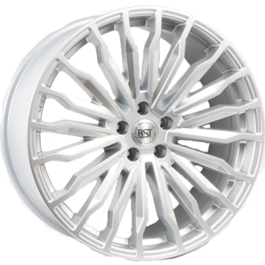 RST 9x20/5x108 ET38,5 D63,4 R032 (Volvo) Silver